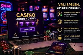 Ontdek de Wereld van Buitenlandse Online Casino's Ontdek de Wereld van Buitenlandse Online Casino's